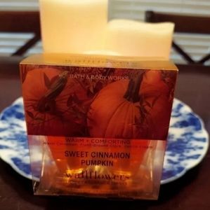 SWEET CINNAMON PUMPKIN Wallflowers Refills 2-Pack BNWT